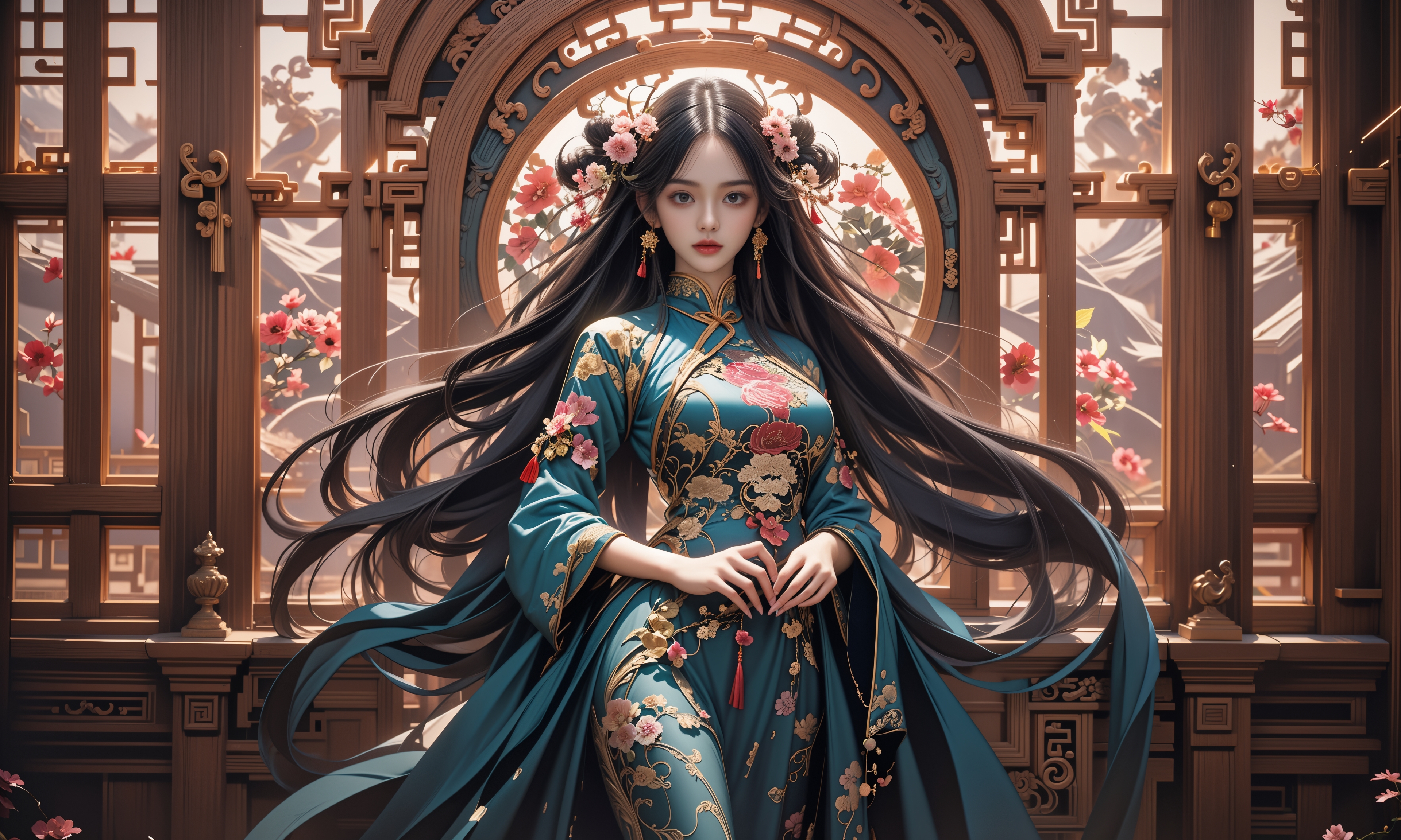 国家大剧院《第十二夜》将演 排练场先呈爱情“疯”云